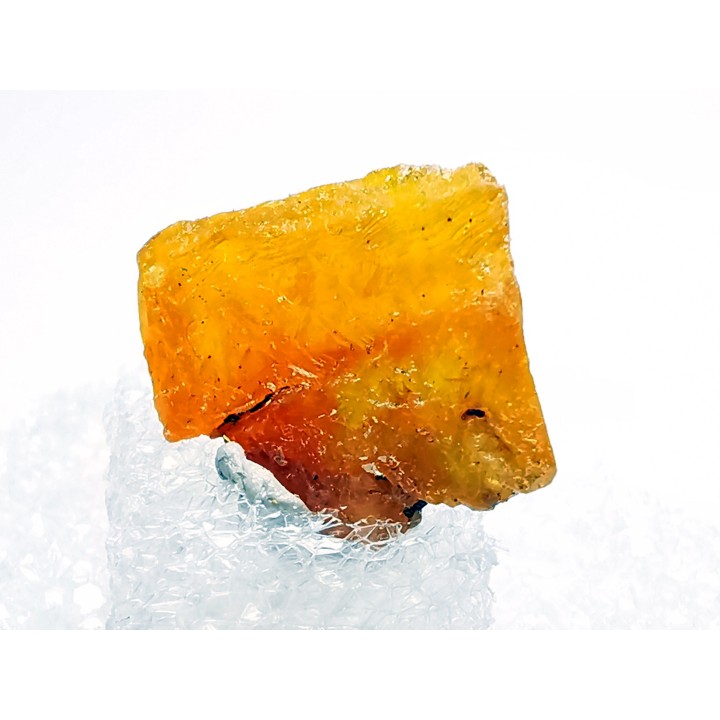Wulfenite from Namibia