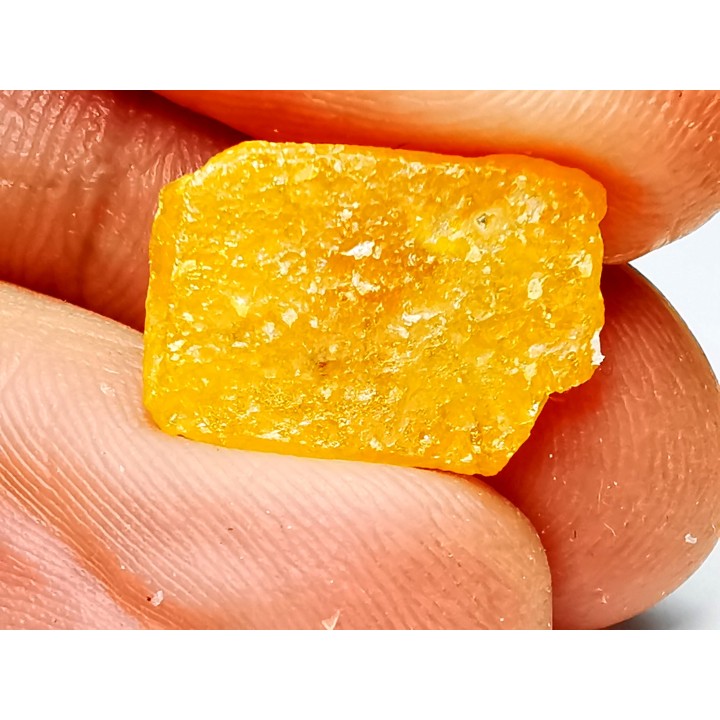 Wulfenite from Namibia