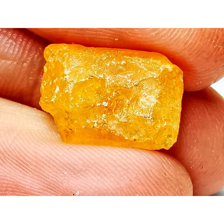 Wulfenite from Namibia