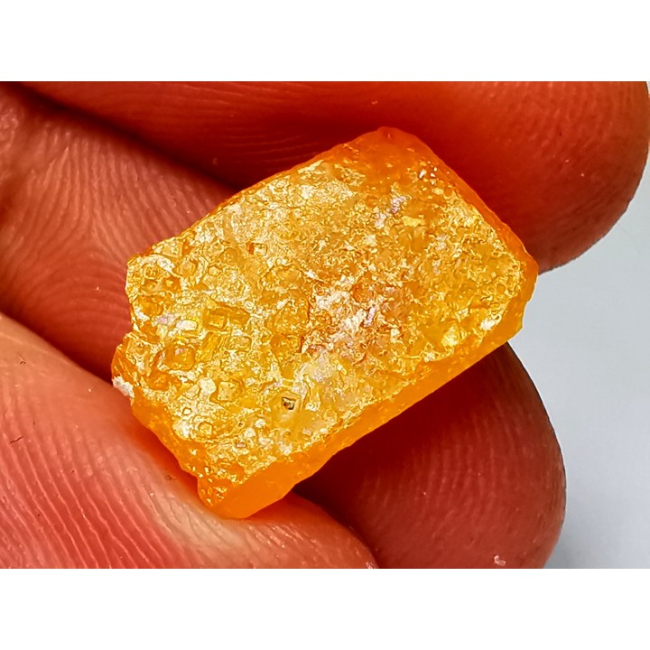 Wulfenite from Namibia