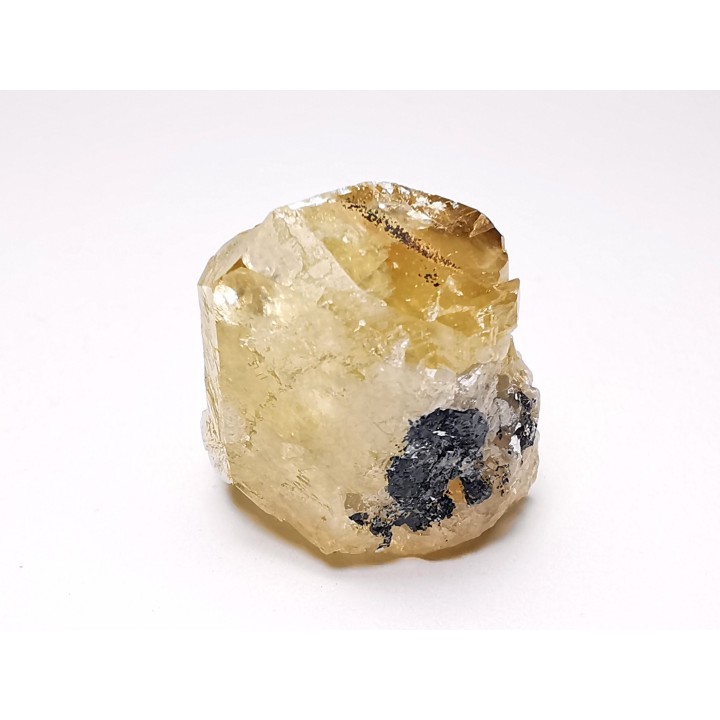 Fluorecent Cerussite from Morocco