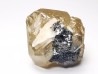Cerusite fluorescente du Maroc