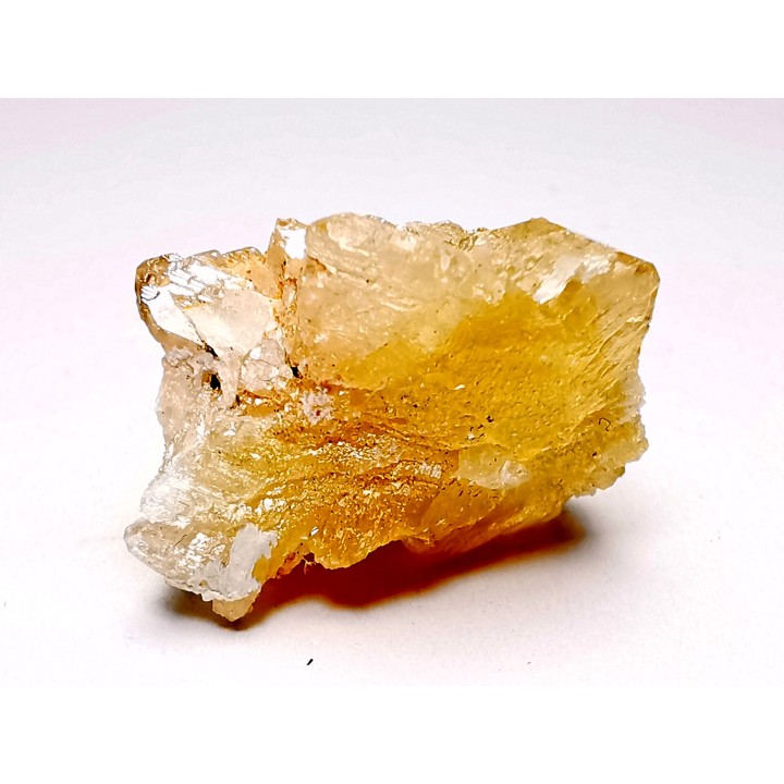 Cerusite fluorescente du Maroc