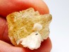 Fluorecent Cerussite from Morocco
