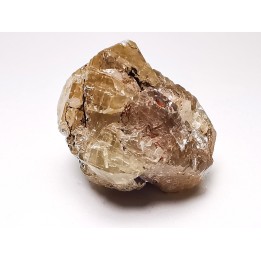 Fluorecent Cerussite from Morocco