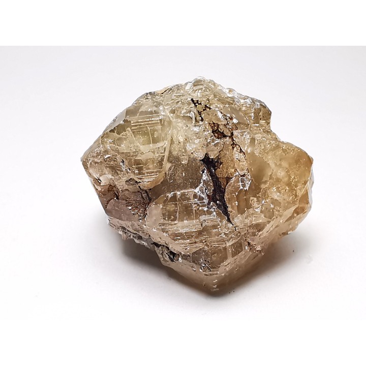 Fluorecent Cerussite from Morocco