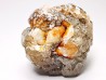 Fluorecent Cerussite from Morocco