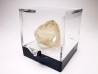 Fluorecent Cerussite from Morocco