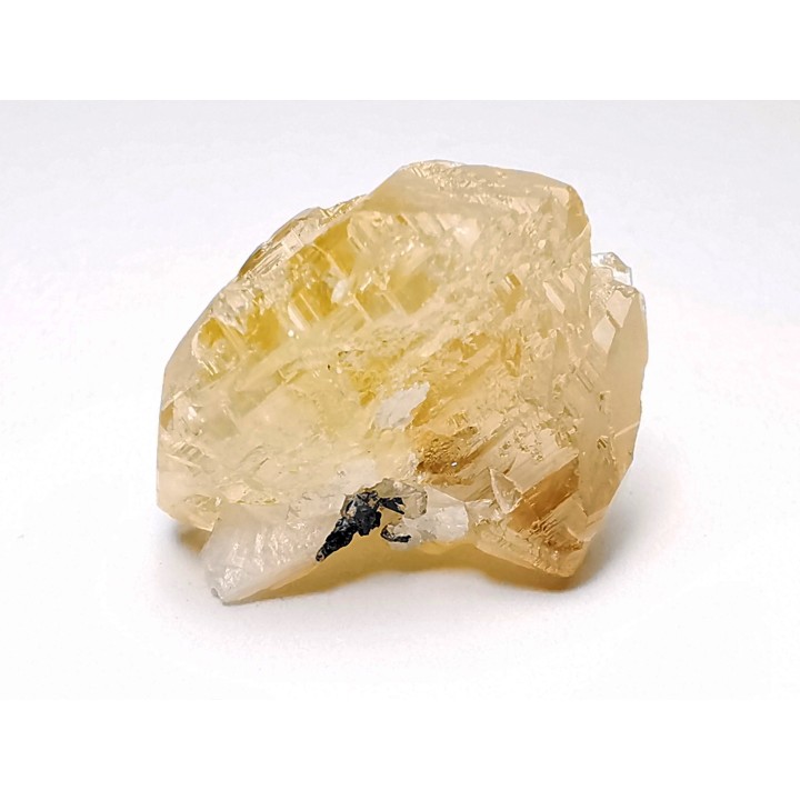 Cerusite fluorescente du Maroc
