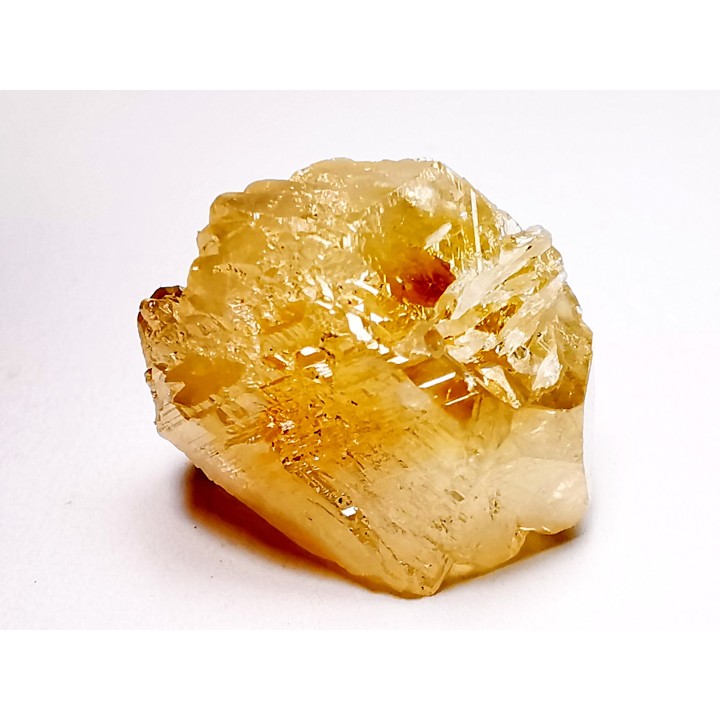 Fluorecent Cerussite from Morocco
