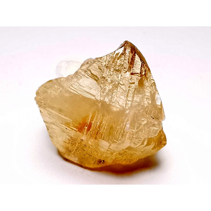 Cerusite fluorescente du Maroc