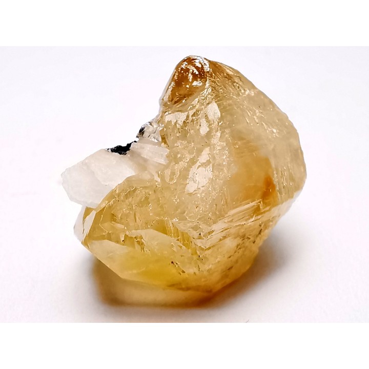 Fluorecent Cerussite from Morocco