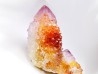 Quartz amethyst "Cactus" from Mbombela – South Africa