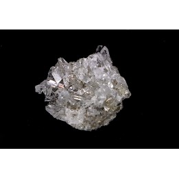 NIFONTOVITE  (BORATE) Mina Rey y Reina, Charcas, San Luis Potosi, Mexico