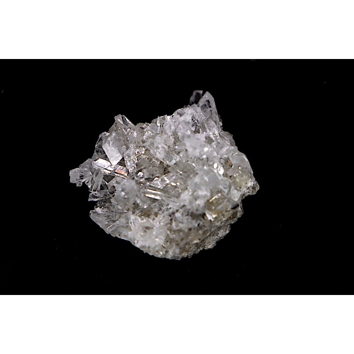 NIFONTOVITE  (BORATE) Mina Rey y Reina, Charcas, San Luis Potosi, Mexico