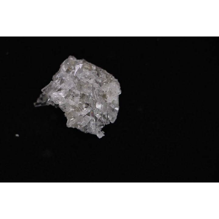 NIFONTOVITE  (BORATE) Mina Rey y Reina, Charcas, San Luis Potosi, Mexico