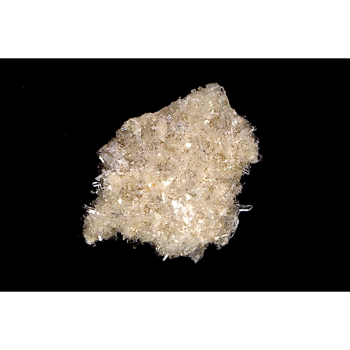 NIFONTOVITE  (BORATE) Mina Rey y Reina, Charcas, San Luis Potosi, Mexico