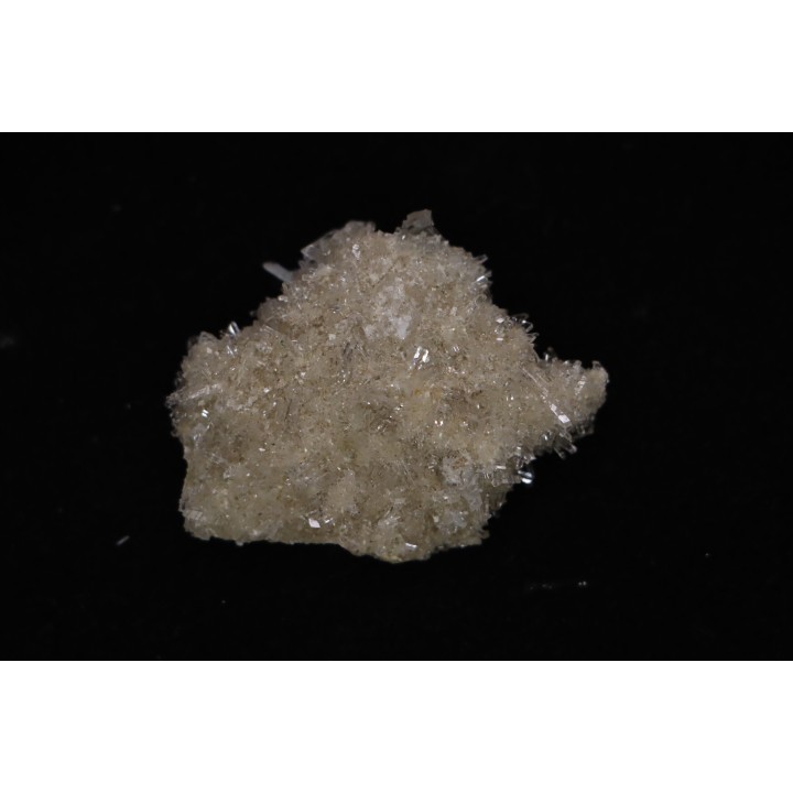 NIFONTOVITE  (BORATE) Mina Rey y Reina, Charcas, San Luis Potosi, Mexico