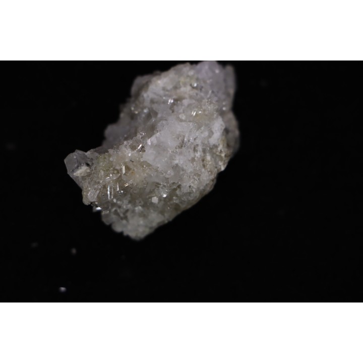NIFONTOVITE  (BORATE) Mina Rey y Reina, Charcas, San Luis Potosi, Mexico