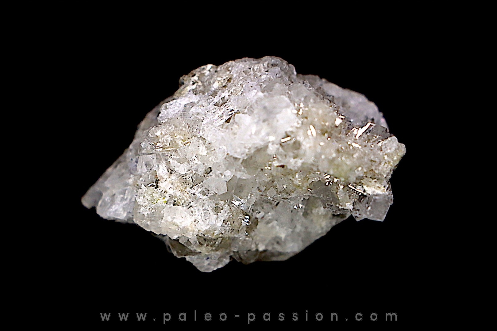 NIFONTOVITE (BORATE) Mina Rey y Reina, Charcas, San Luis Potosi, Mexico