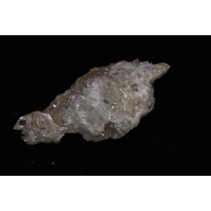 NIFONTOVITE  (BORATE) Mina Rey y Reina, Charcas, San Luis Potosi, Mexico