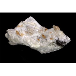 NIFONTOVITE  (BORATE) Mina Rey y Reina, Charcas, San Luis Potosi, Mexico