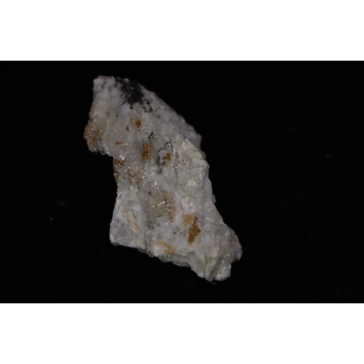 NIFONTOVITE  (BORATE) Mina Rey y Reina, Charcas, San Luis Potosi, Mexico