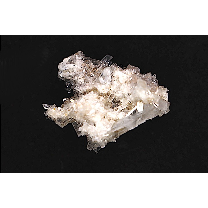 NIFONTOVITE  (BORATE) Mina Rey y Reina, Charcas, San Luis Potosi, Mexico