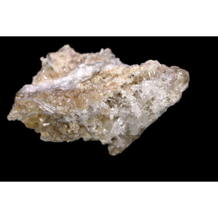NIFONTOVITE  (BORATE) Mina Rey y Reina, Charcas, San Luis Potosi, Mexico