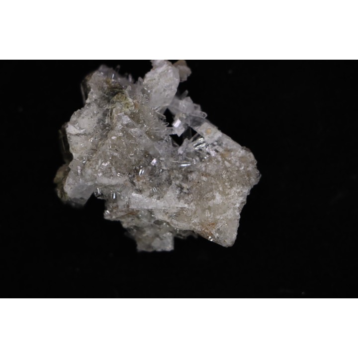 NIFONTOVITE  (BORATE) Mina Rey y Reina, Charcas, San Luis Potosi, Mexico