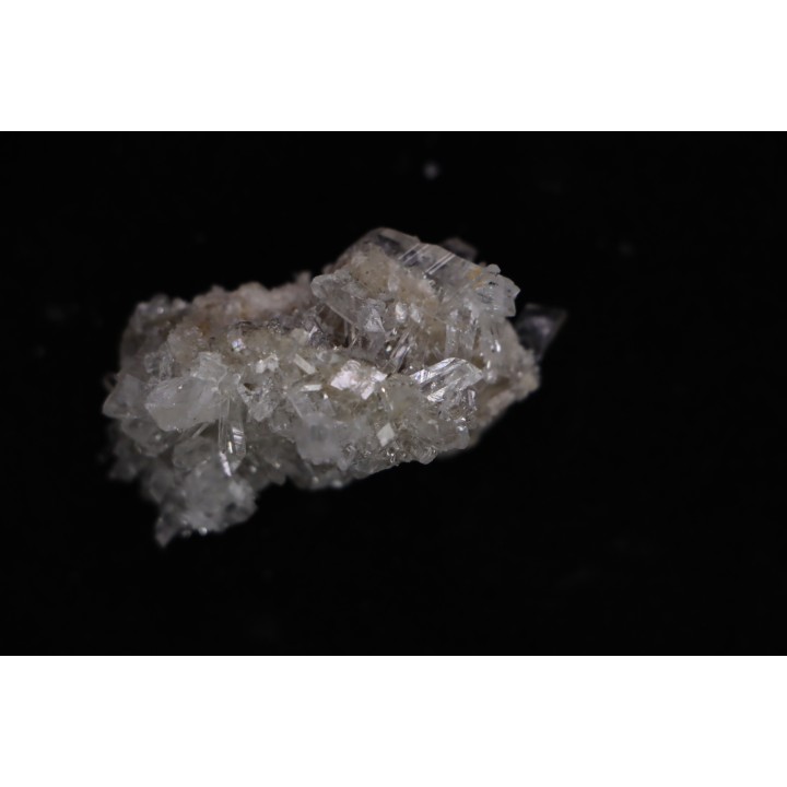 NIFONTOVITE  (BORATE) Mina Rey y Reina, Charcas, San Luis Potosi, Mexico