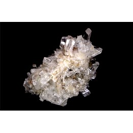 NIFONTOVITE  (BORATE) Mina Rey y Reina, Charcas, San Luis Potosi, Mexico