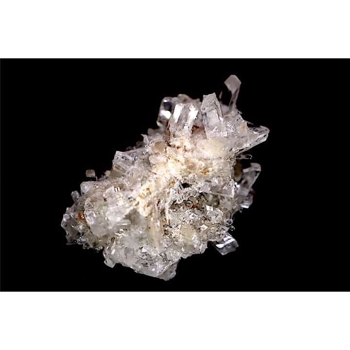 NIFONTOVITE  (BORATE) Mina Rey y Reina, Charcas, San Luis Potosi, Mexico