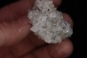 NIFONTOVITE  (BORATE) Mina Rey y Reina, Charcas, San Luis Potosi, Mexico