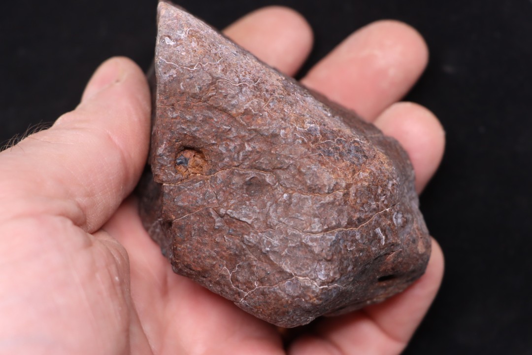 Météorite Chondrite ordinaire, NWA, Sahara