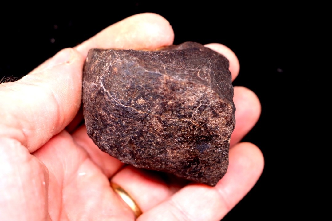 Meteorite Ordinary Chondrite, NWA, Sahara