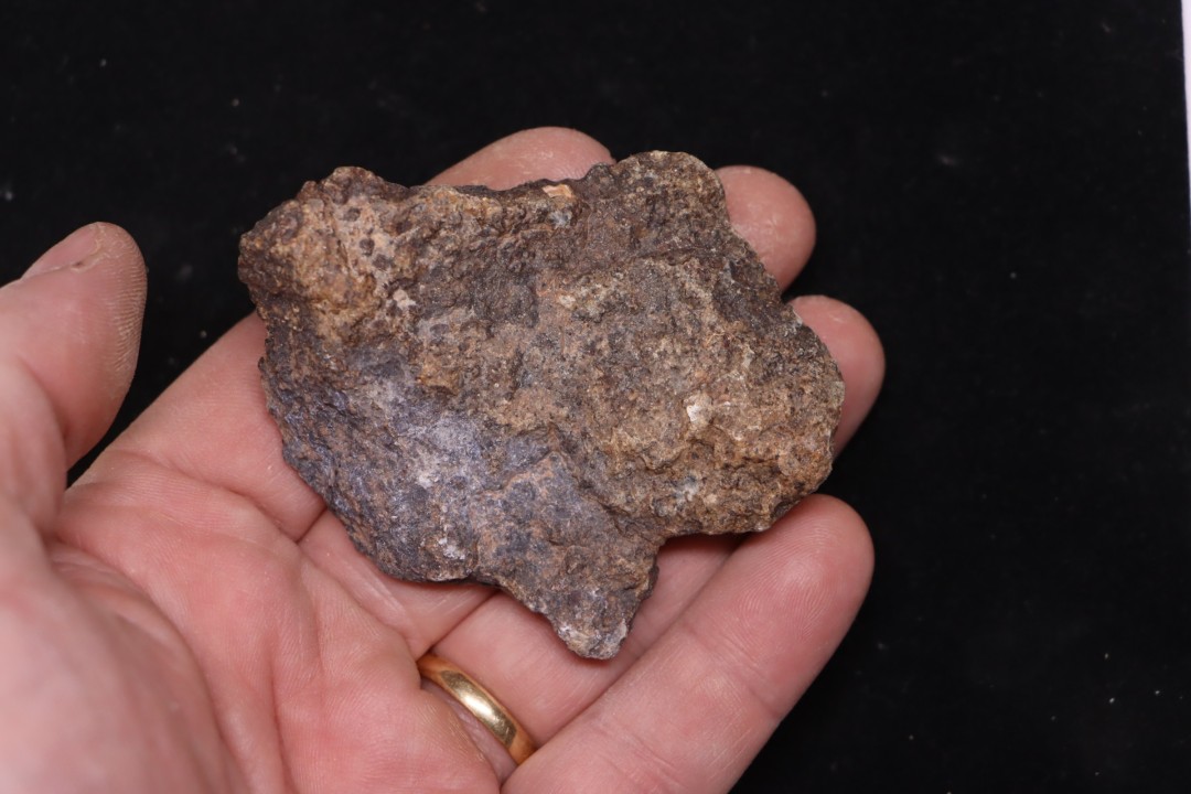 Meteorite Ordinary Chondrite, NWA, Sahara