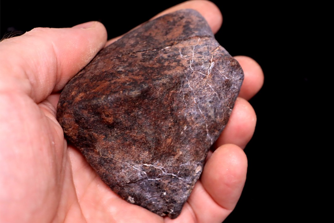 Meteorite Ordinary Chondrite, NWA, Sahara