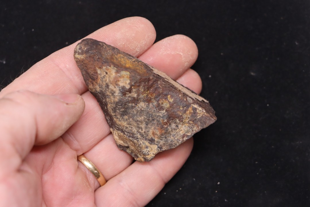 Météorite Chondrite ordinaire, NWA, Sahara