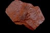 AMPHIBIAN foot print :  anthichnium salamandroides  Permian  bassin de saint Affrique –  Millau area (12) FRANCE