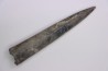 bélemnite: Acrocoelithes quenstedti (Oppel, 1856) Aalenien - Nièvre 58 - France