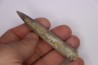 bélemnite: Acrocoelithes quenstedti (Oppel, 1856) Aalenian - Nièvre 58 - France