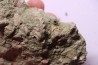 Bloc des sables verts de l’albien inferieur de Bellegarde, Ain, FRANCE