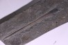 grand bélemnite 15 cm:  Youngibelus gigas - Toarcien inférieur - Holzmaden, Allemagne