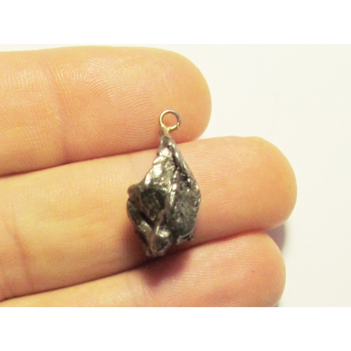 METEORITE (PENDENTIF) Campo del Cielo (1) 