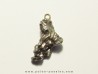 METEORITE (PENDENTIF) Campo del Cielo (3)