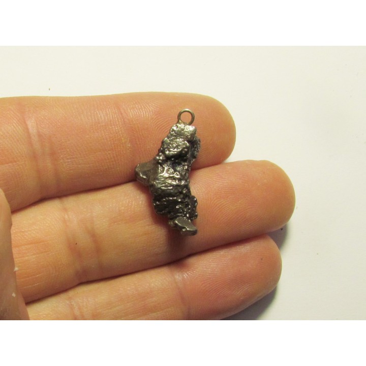 METEORITE (PENDENTIF) Campo del Cielo (3) 
