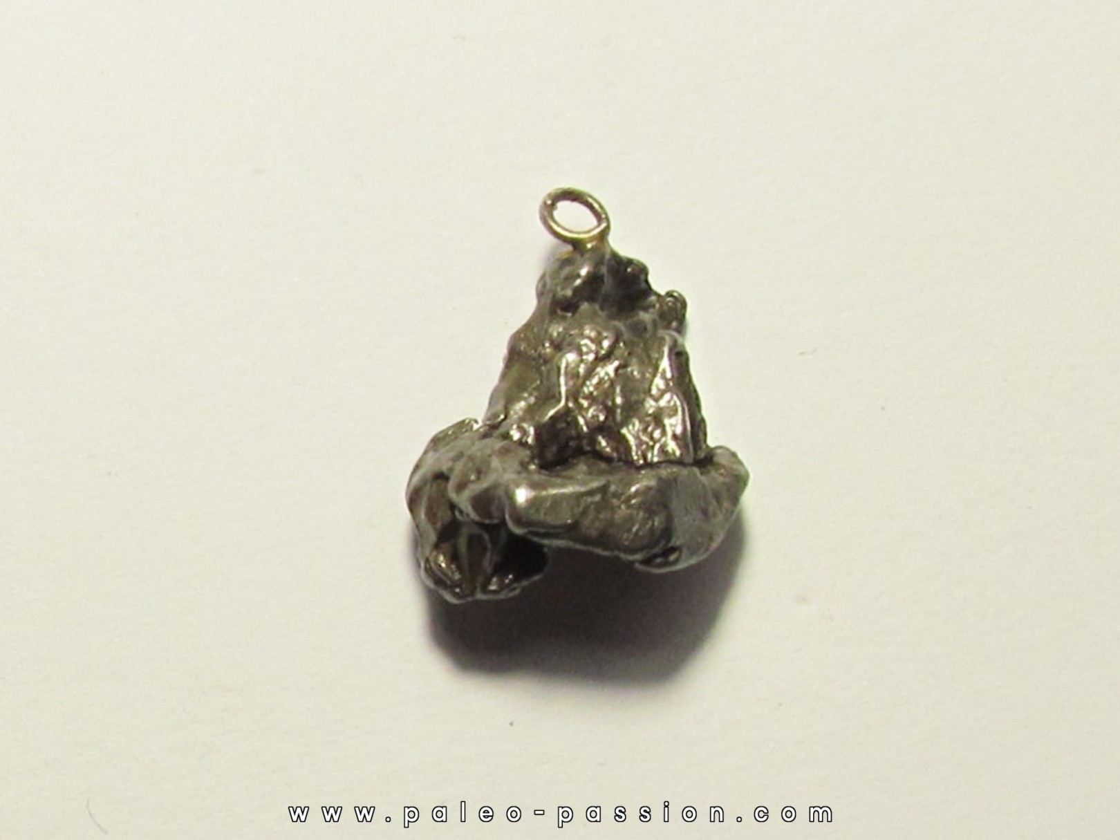 METEORITE (PENDENTIF) Campo del Cielo (5)