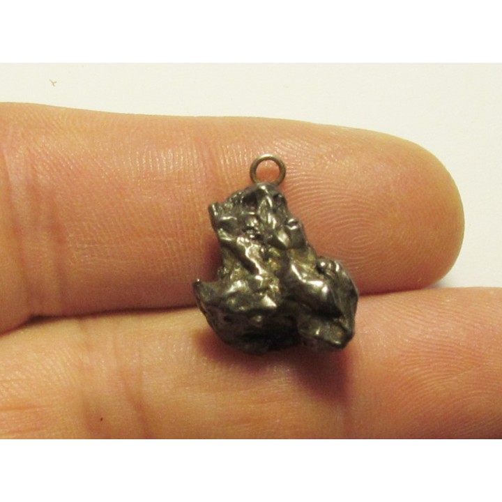 METEORITE (PENDENTIF) Campo del Cielo (5) 