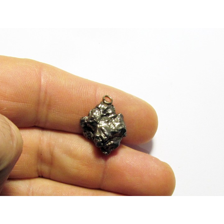 METEORITE (PENDENTIF) Campo del Cielo (8) 
